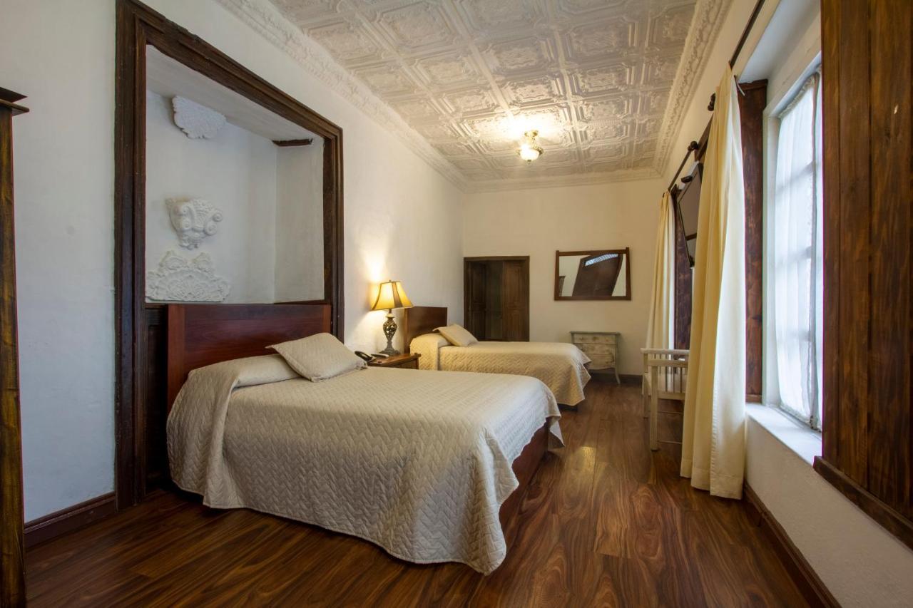 Inca Real Hotel Cuenca