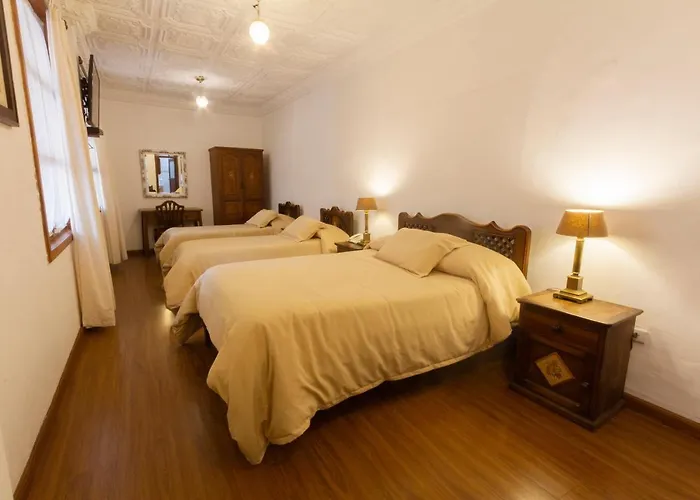 Hotel Inca Real