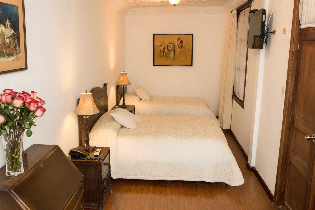 Hotel Inca Real