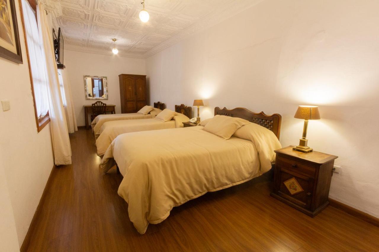 Inca Real Hotel 4*
