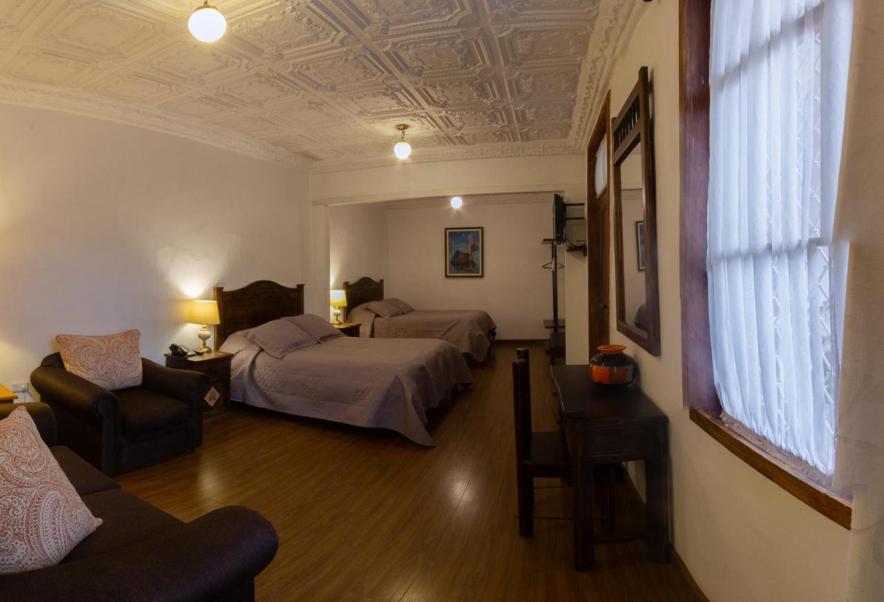 Inca Real Hotel Cuenca